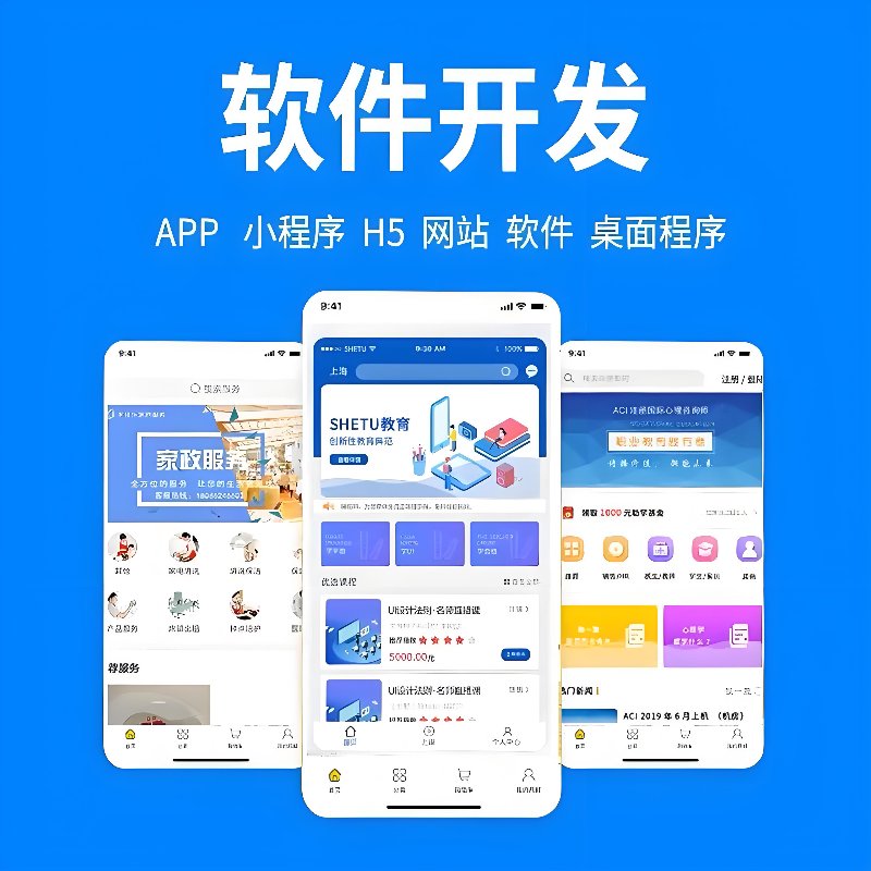 小程序开发：撬动市场的金钥匙